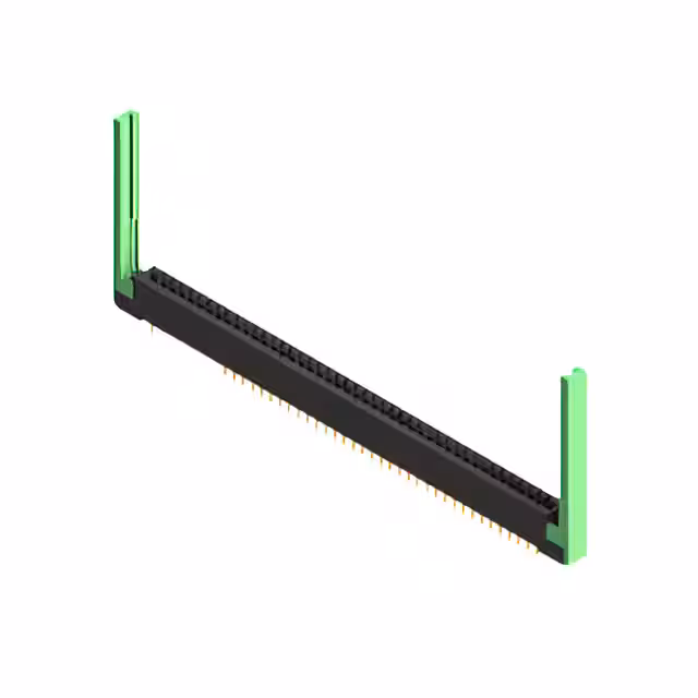 387-086-523-268 EDAC Inc.  Edgeboard Connectors